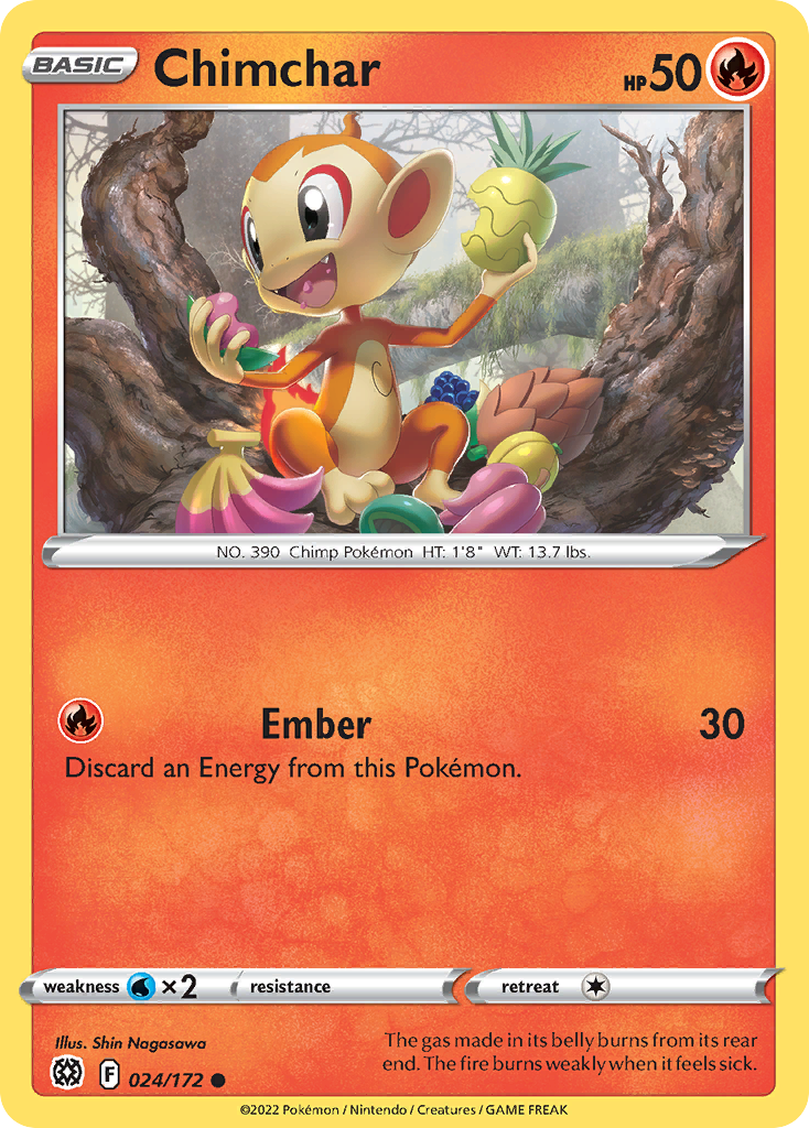 Chimchar